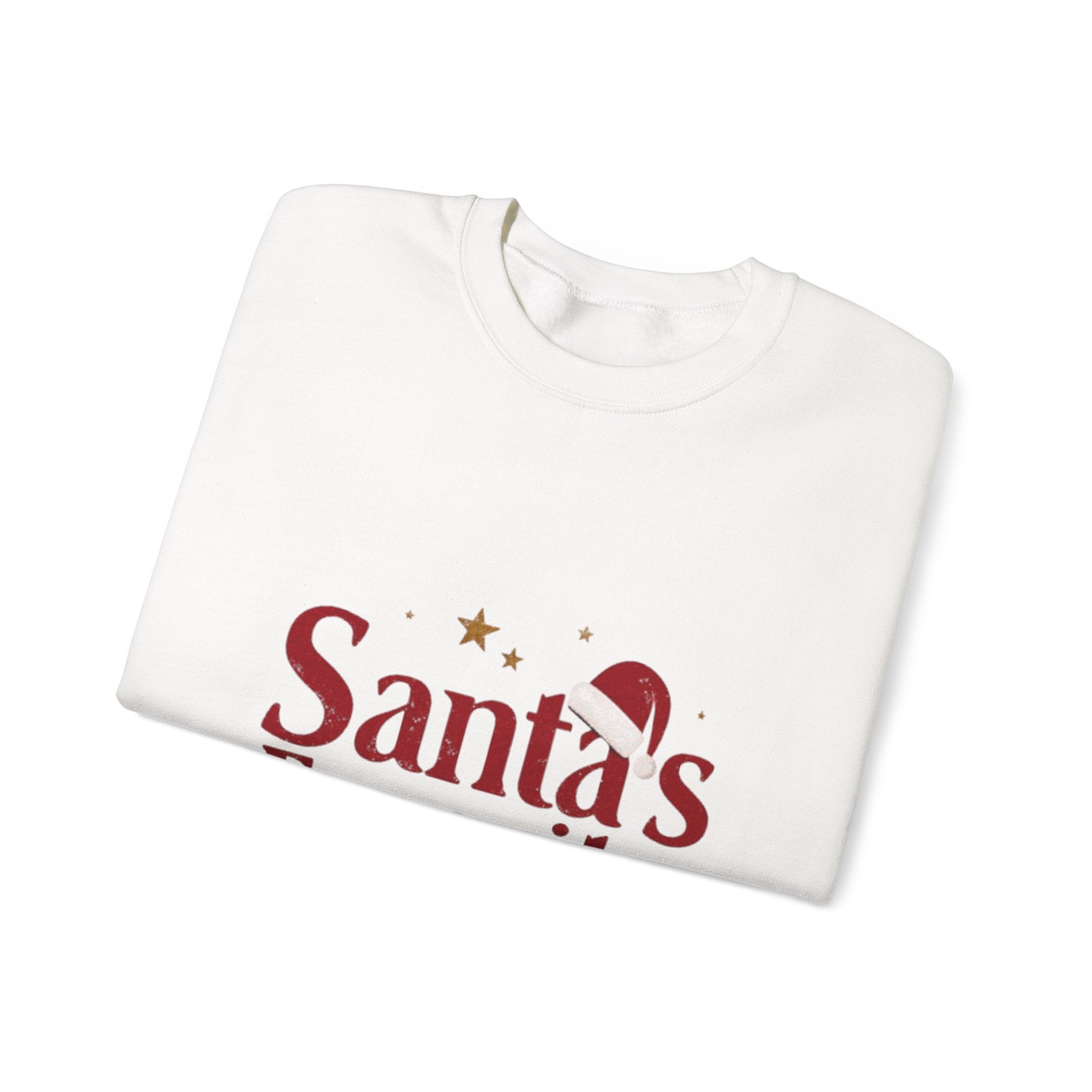 Santa’s Favorite Christmas Sweatshirt