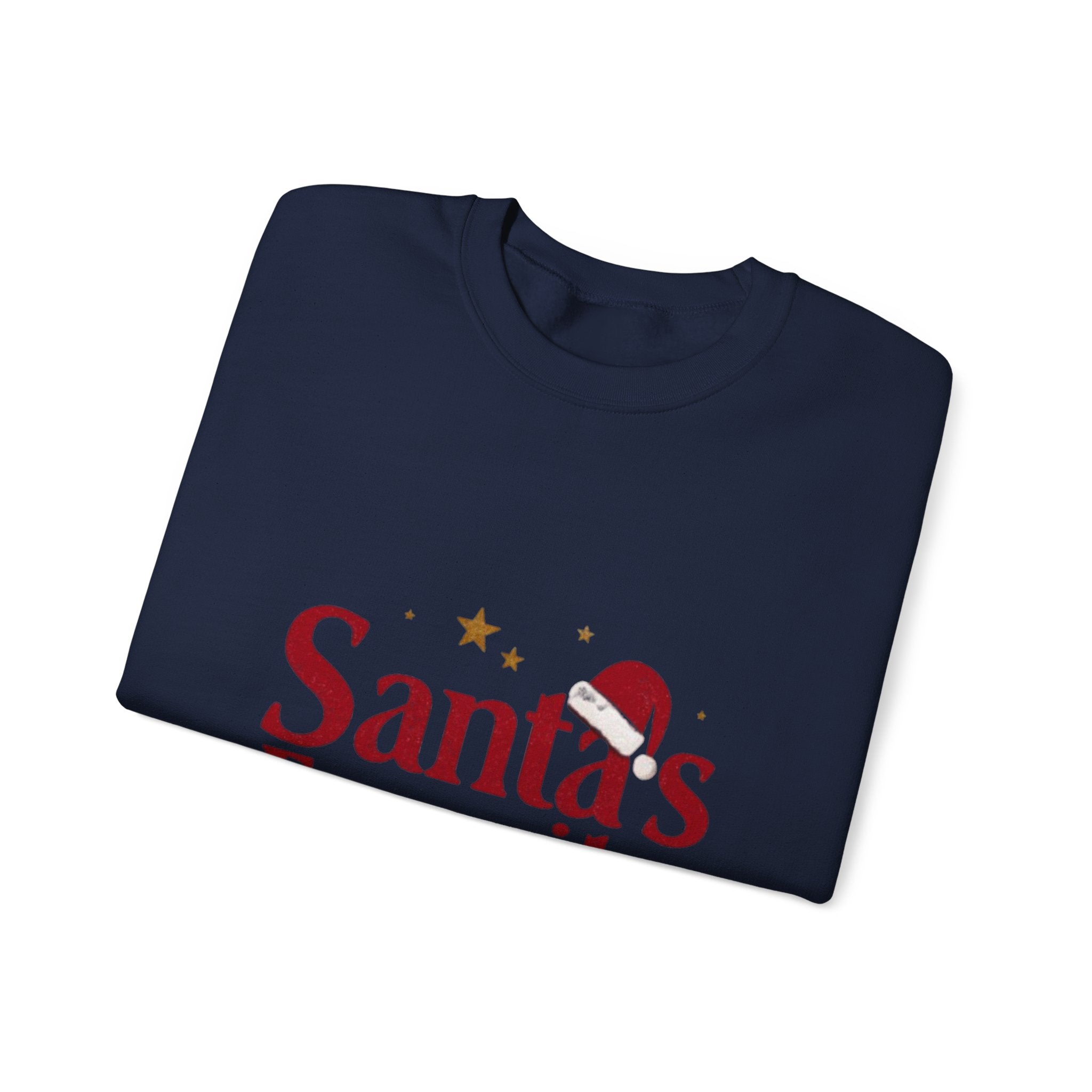 Santa’s Favorite Christmas Sweatshirt