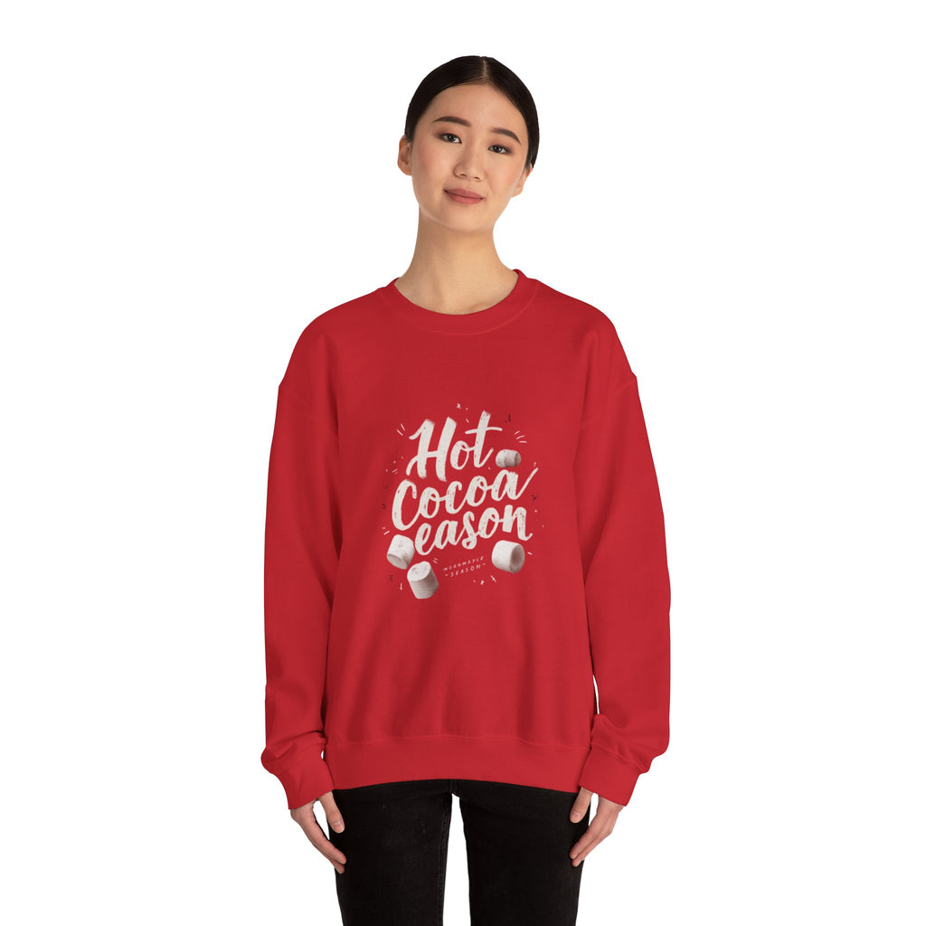 Hot Cocoa Season Sweatshirt