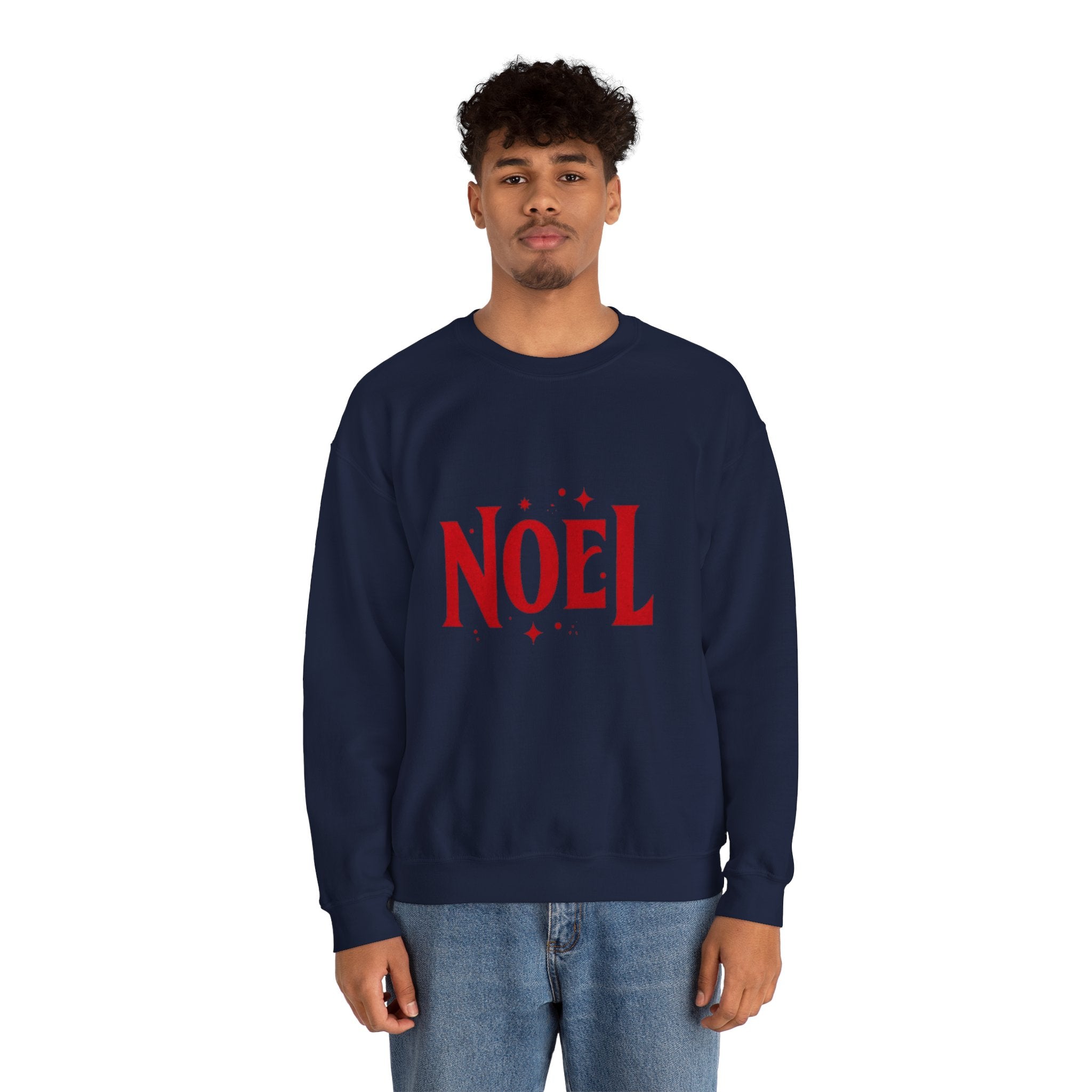 Noel Christmas Sweatshirt
