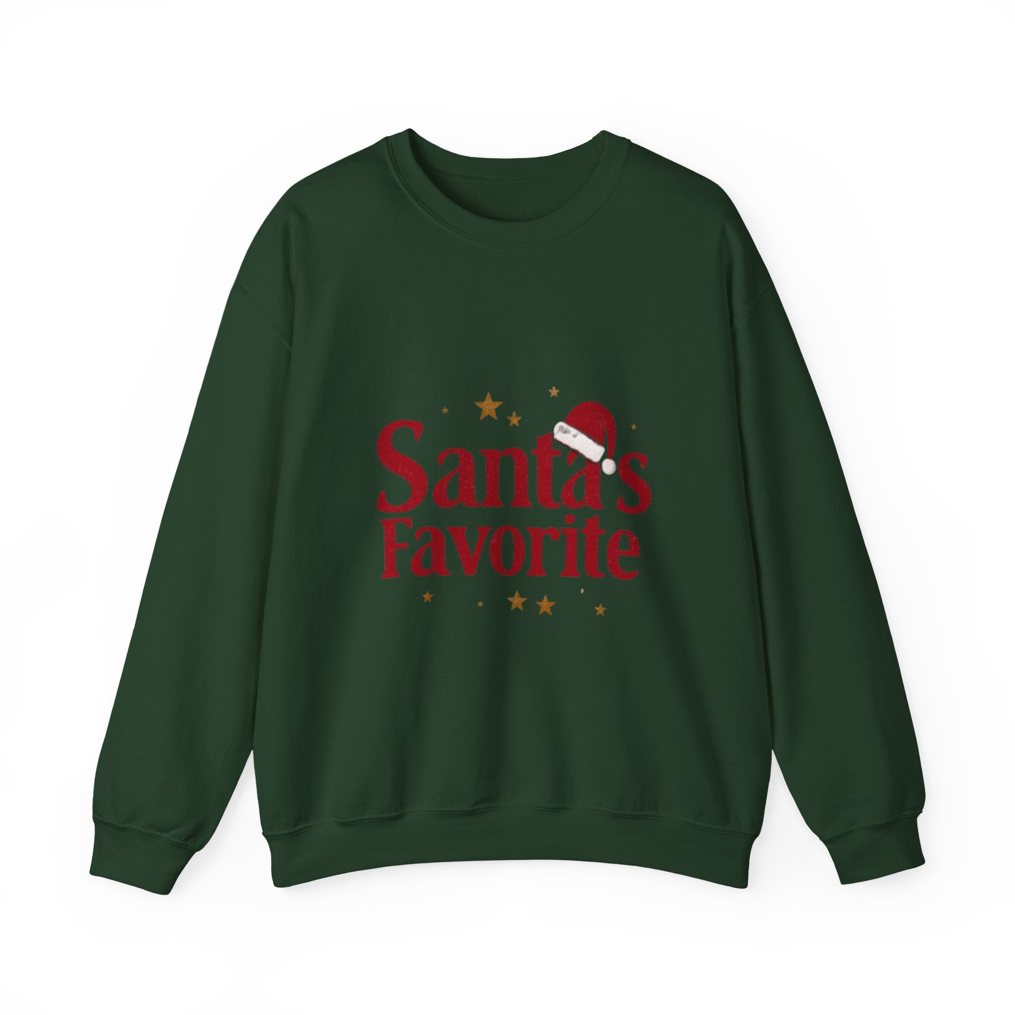 Santa’s Favorite Christmas Sweatshirt