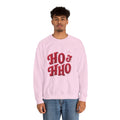 Ho Ho Ho Christmas Sweatshirt — Festive Holiday Crewneck