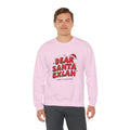 Dear Santa Explain Crewneck Sweatshirt – Funny Christmas Holiday Sweatshirt