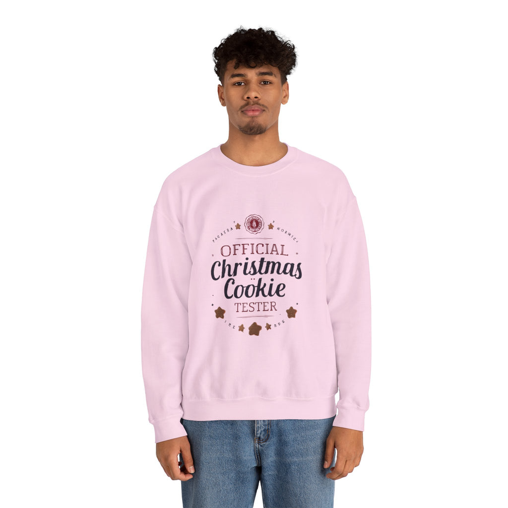 Christmas Cookie Tester Sweatshirt
