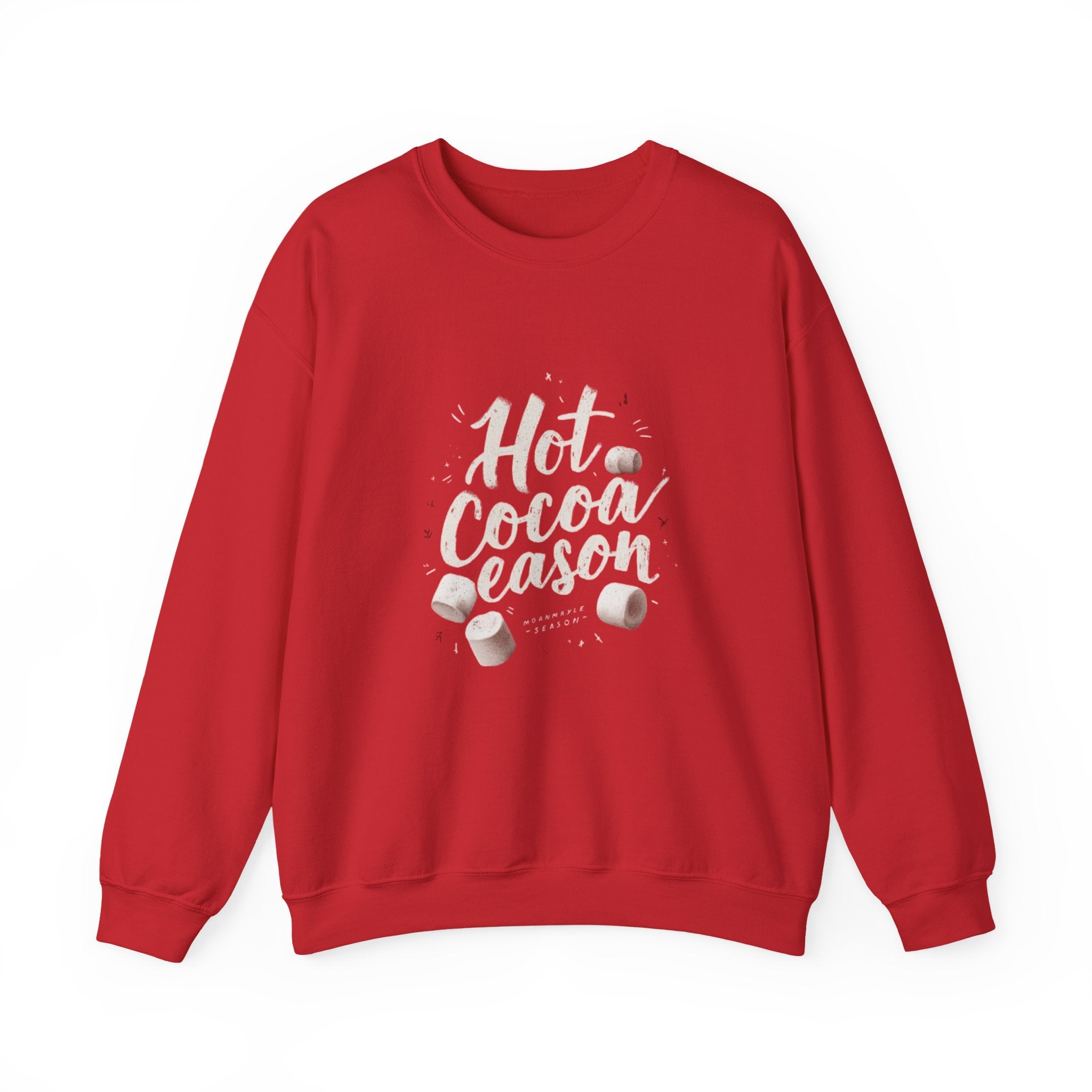 Hot Cocoa Season Sweatshirt