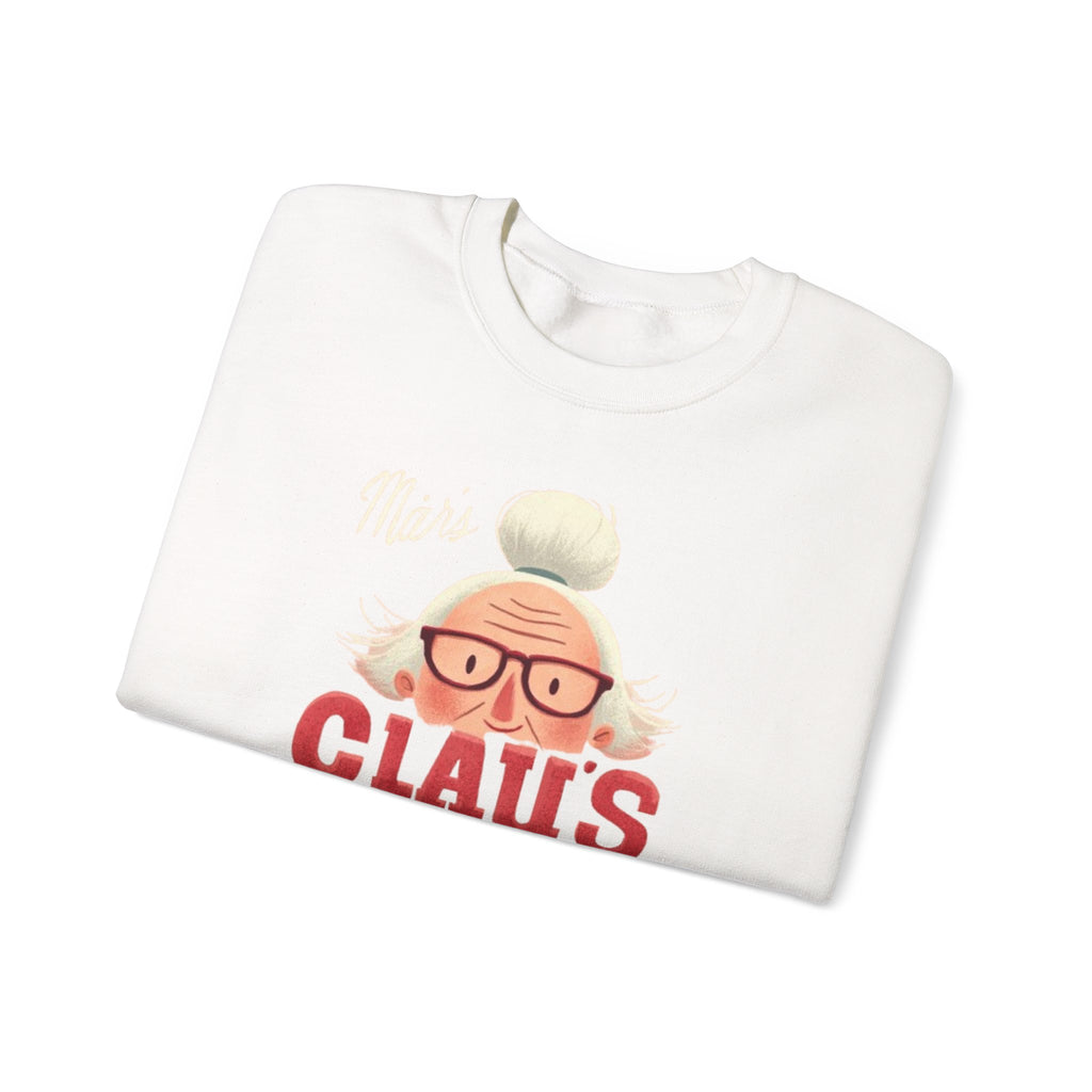 Santa Claus Vintage Crewneck Sweatshirt – Retro