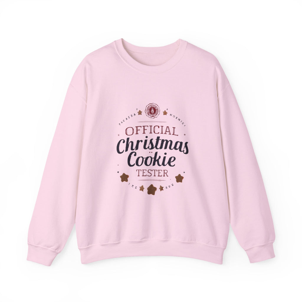 Christmas Cookie Tester Sweatshirt