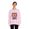 Sugar High Squad Sweatshirt — Cute Gingerbread Holiday Crewneck
