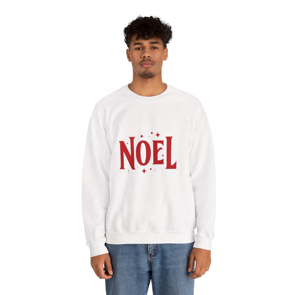 Noel Christmas Sweatshirt