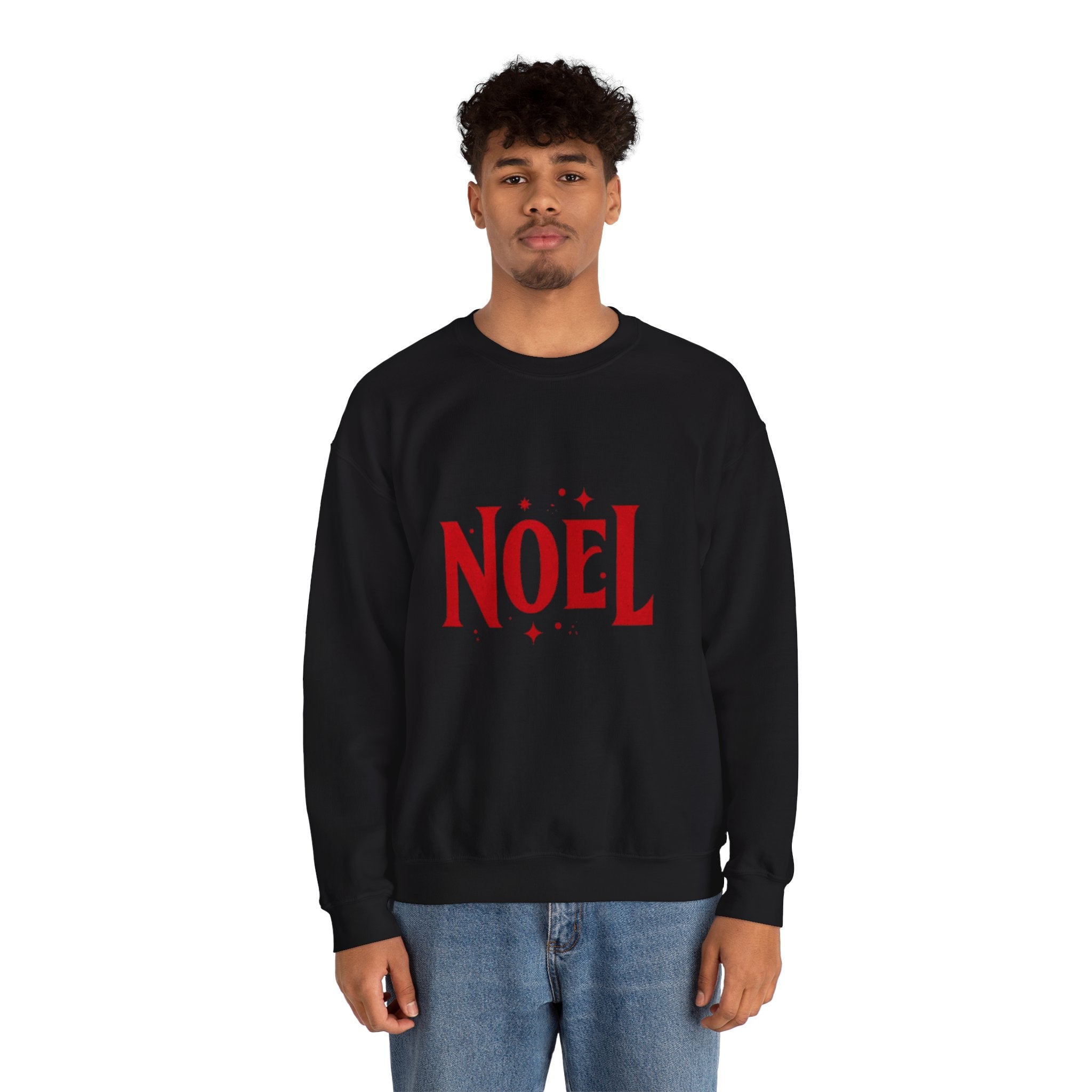 Noel Christmas Sweatshirt