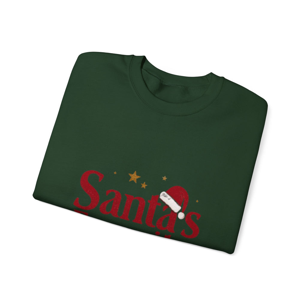 Santa’s Favorite Christmas Sweatshirt