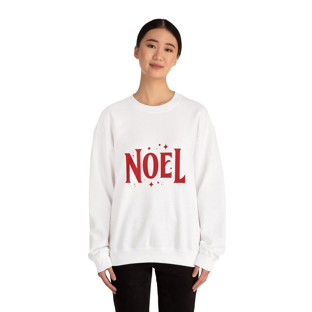 Noel Christmas Sweatshirt