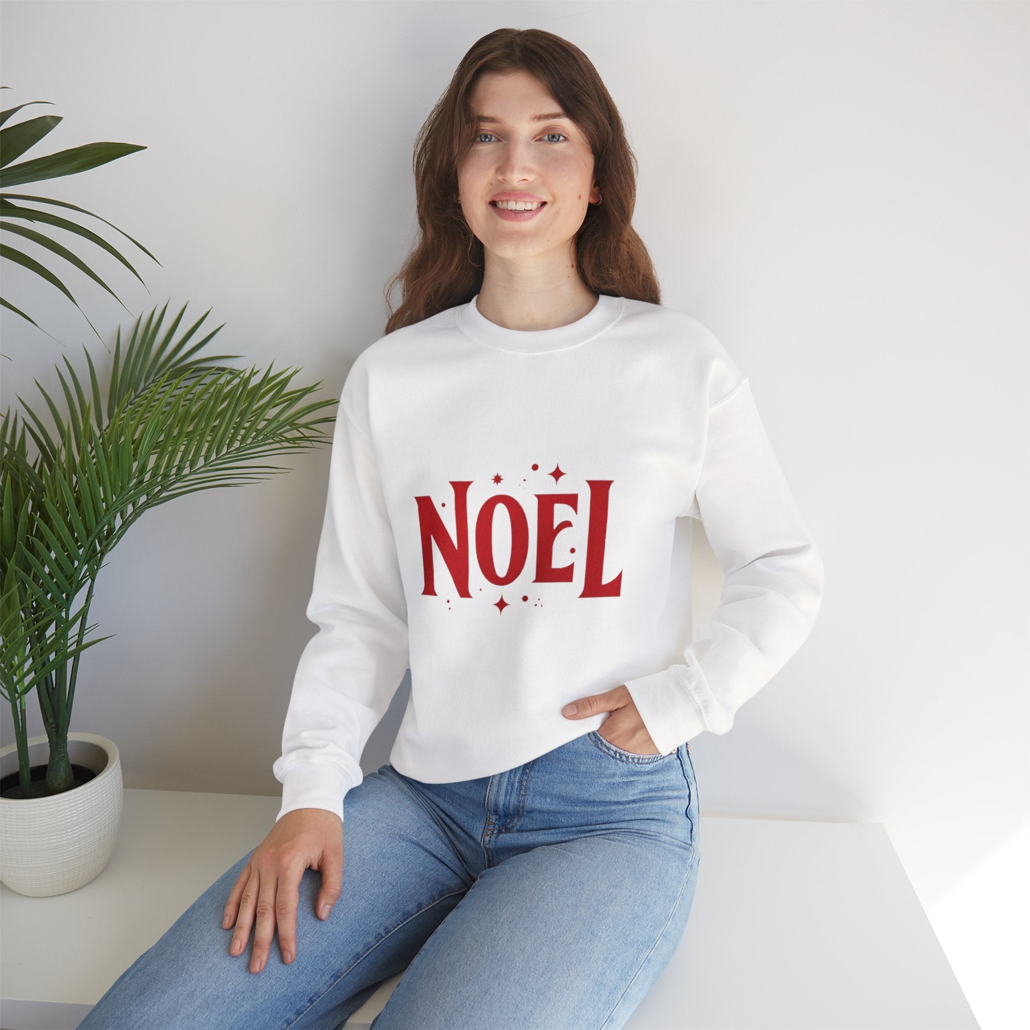 Noel Christmas Sweatshirt