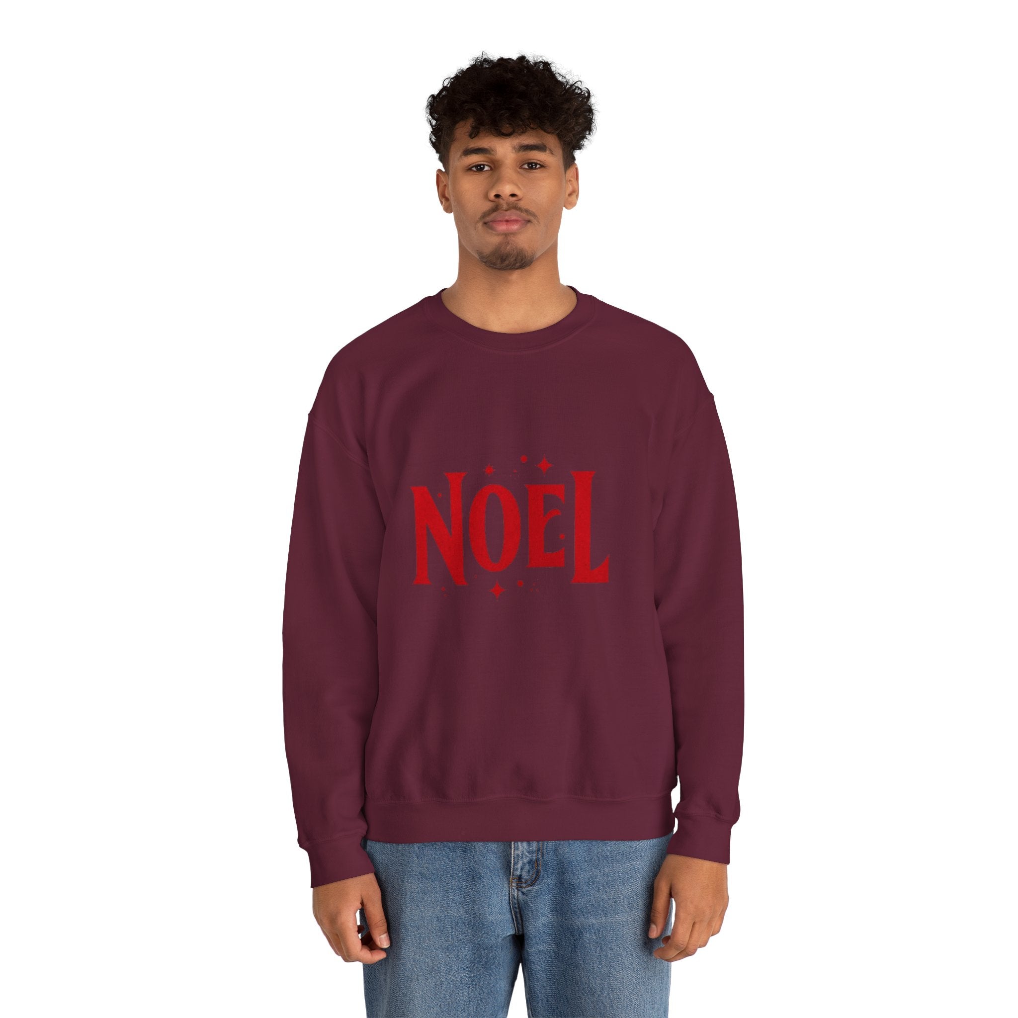 Noel Christmas Sweatshirt