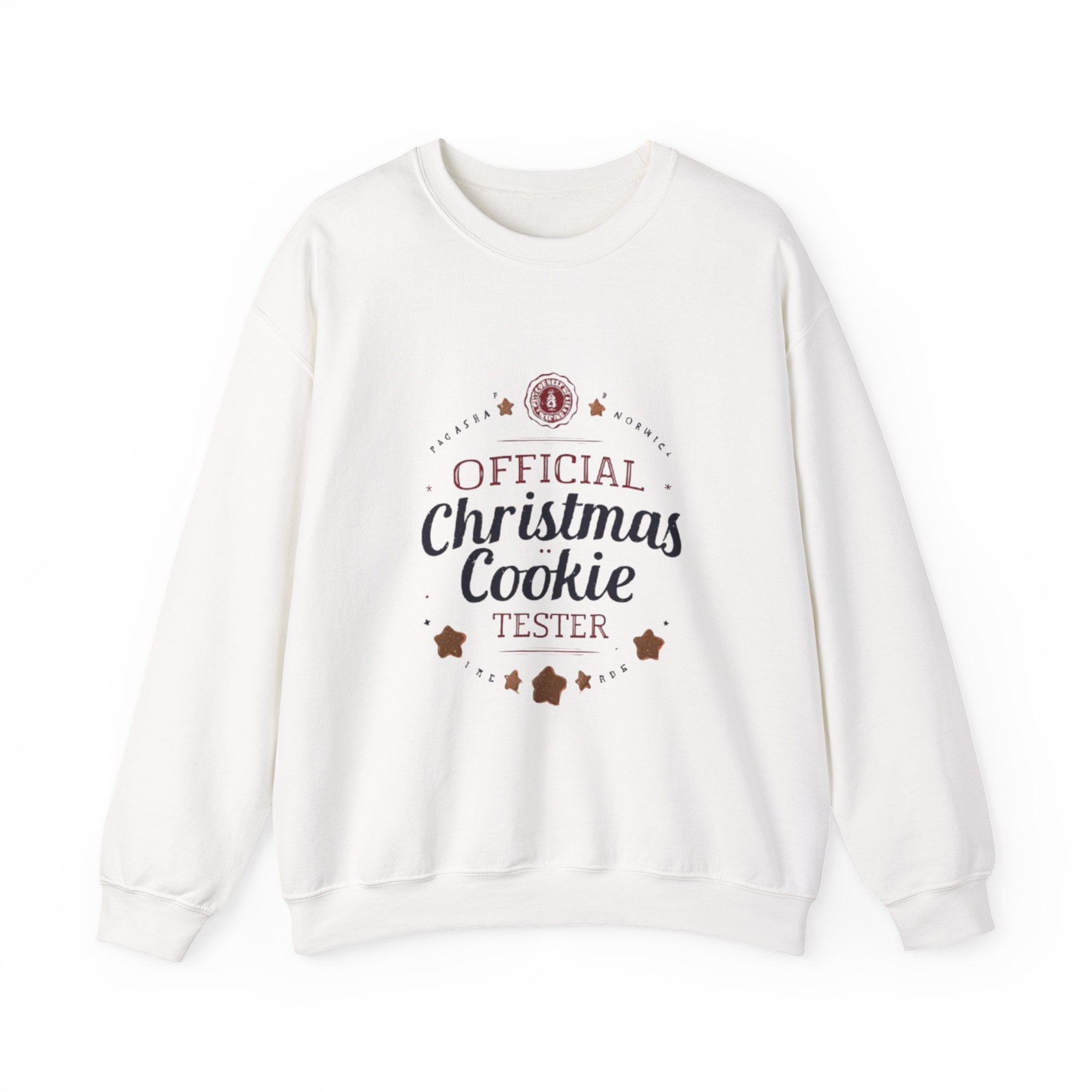 Christmas Cookie Tester Sweatshirt