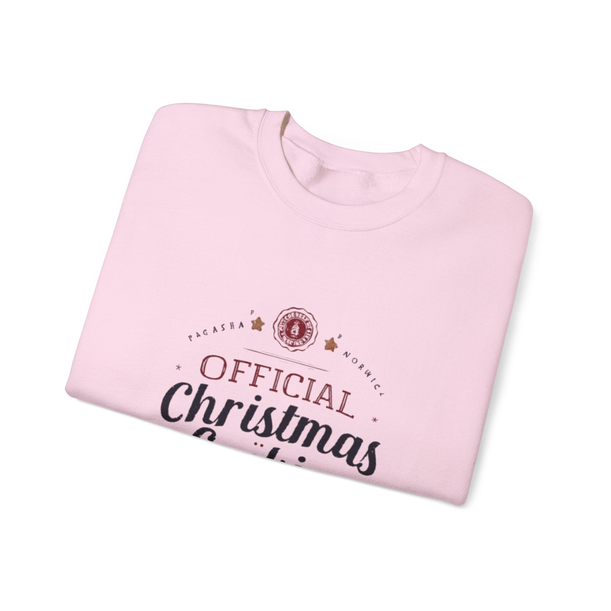 Christmas Cookie Tester Sweatshirt