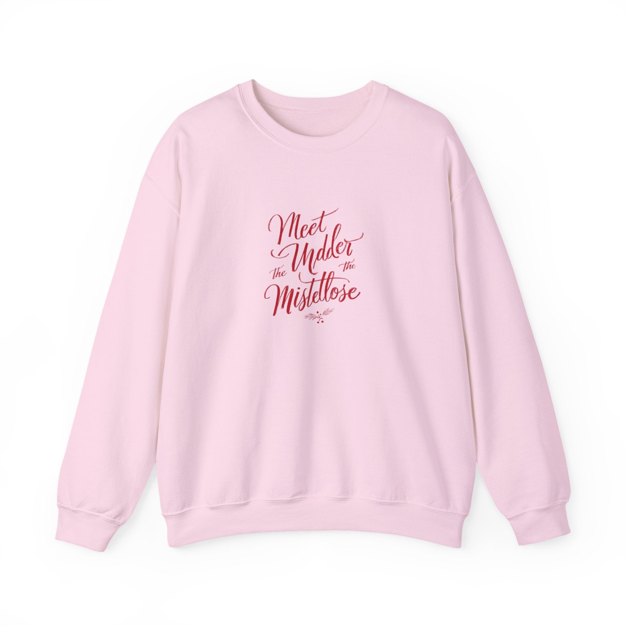 Meet Me at the Midlife Crewneck Sweatshirt — Funny Midlife Crisis Gift