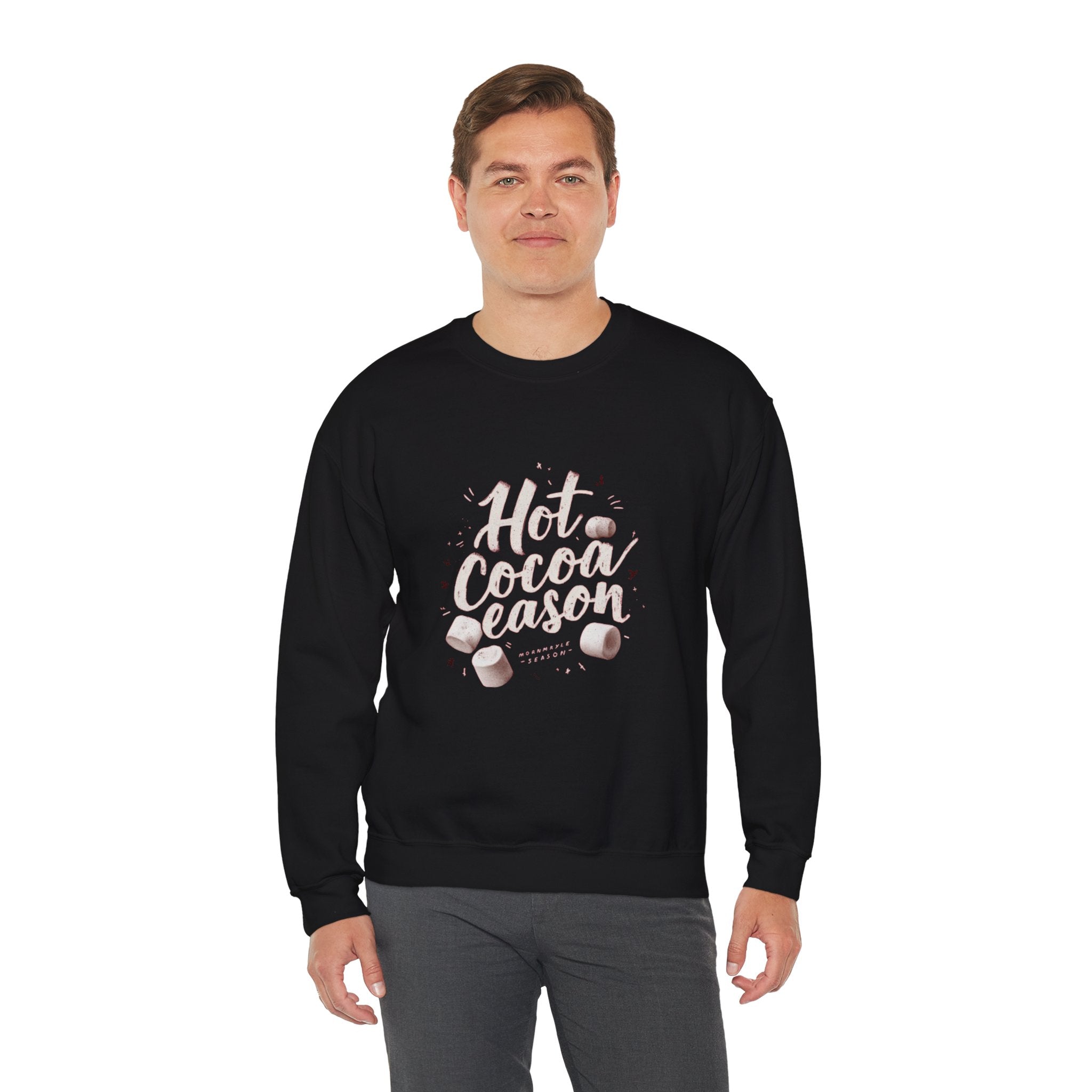 Hot Cocoa Season Sweatshirt