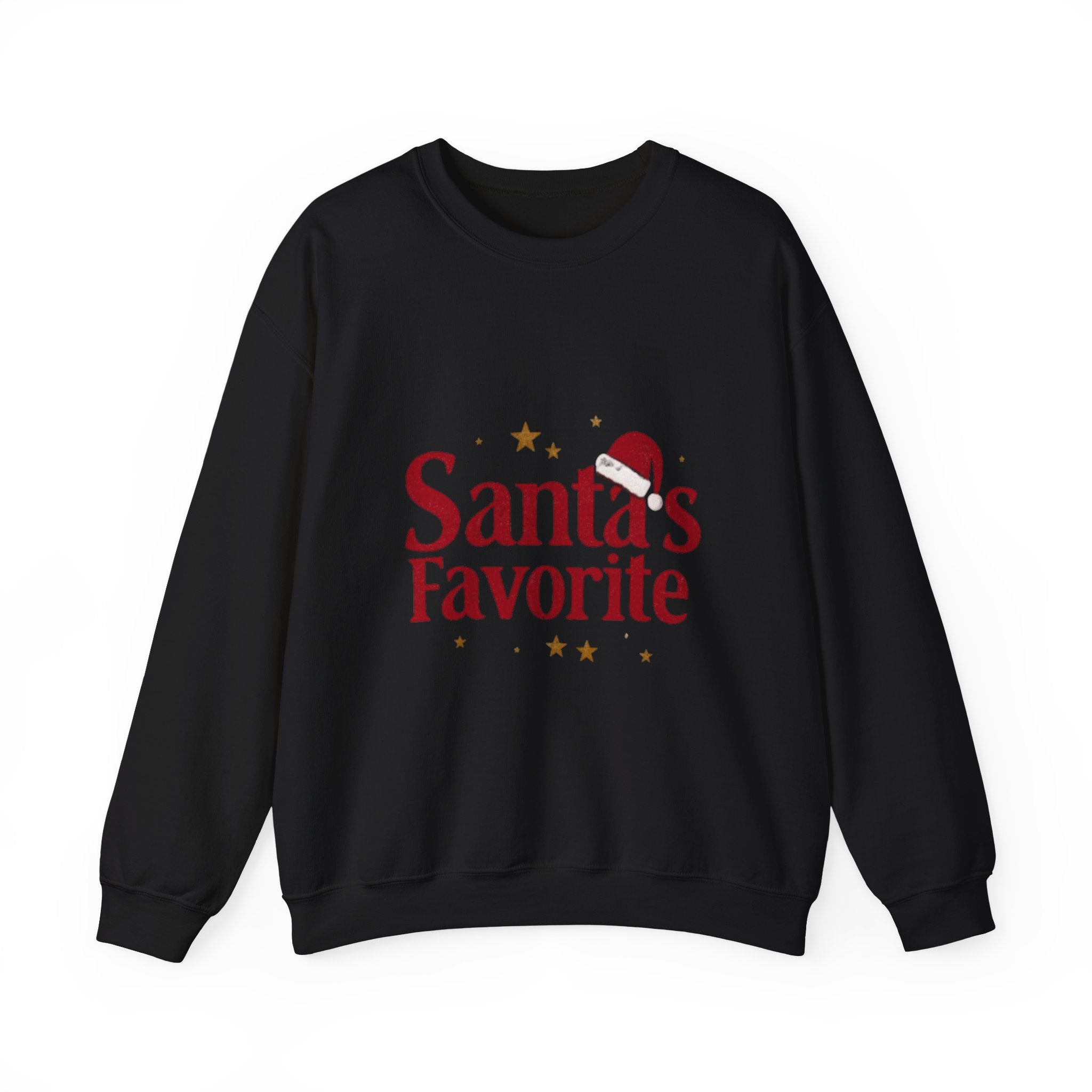 Santa’s Favorite Christmas Sweatshirt