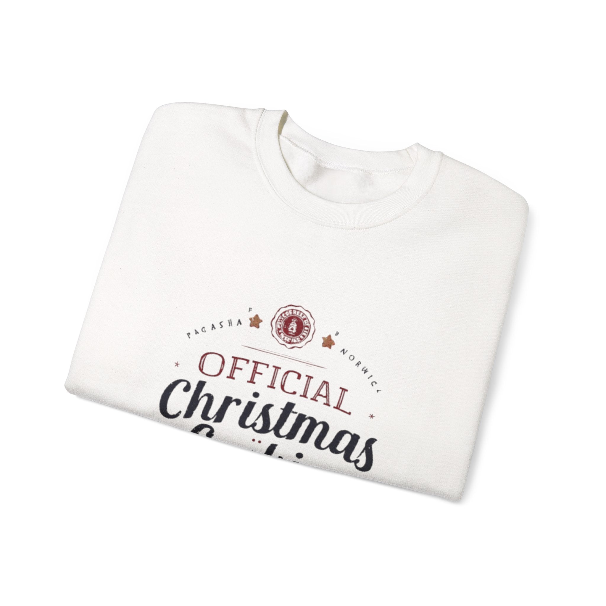 Christmas Cookie Tester Sweatshirt