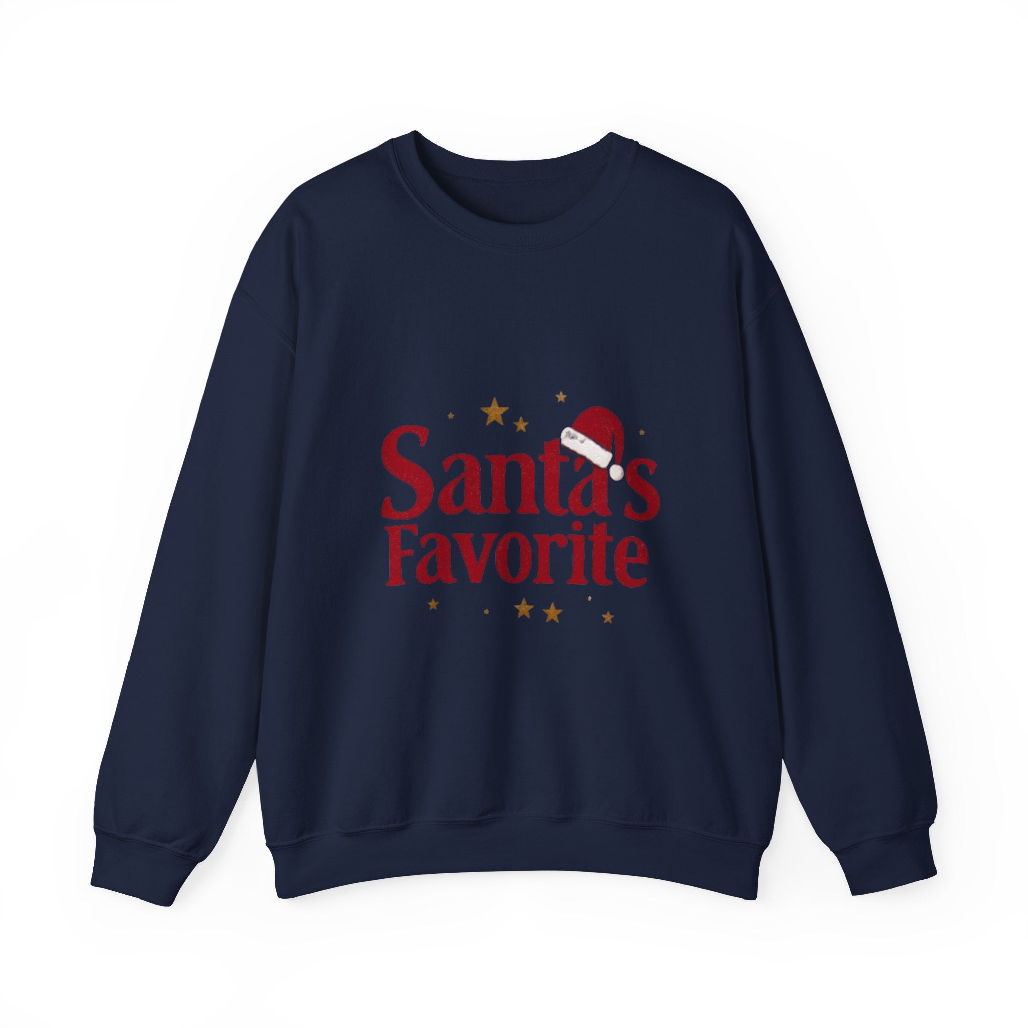 Santa’s Favorite Christmas Sweatshirt