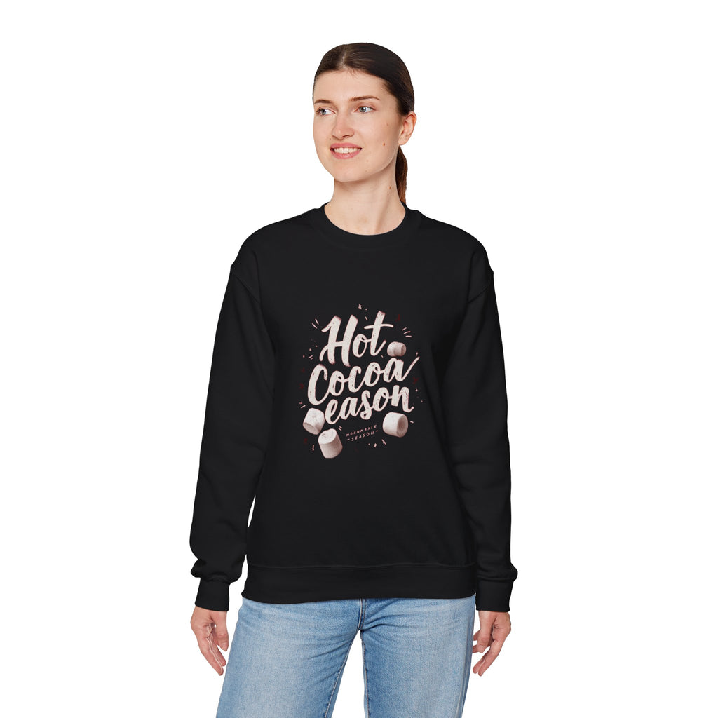 Hot Cocoa Season Sweatshirt