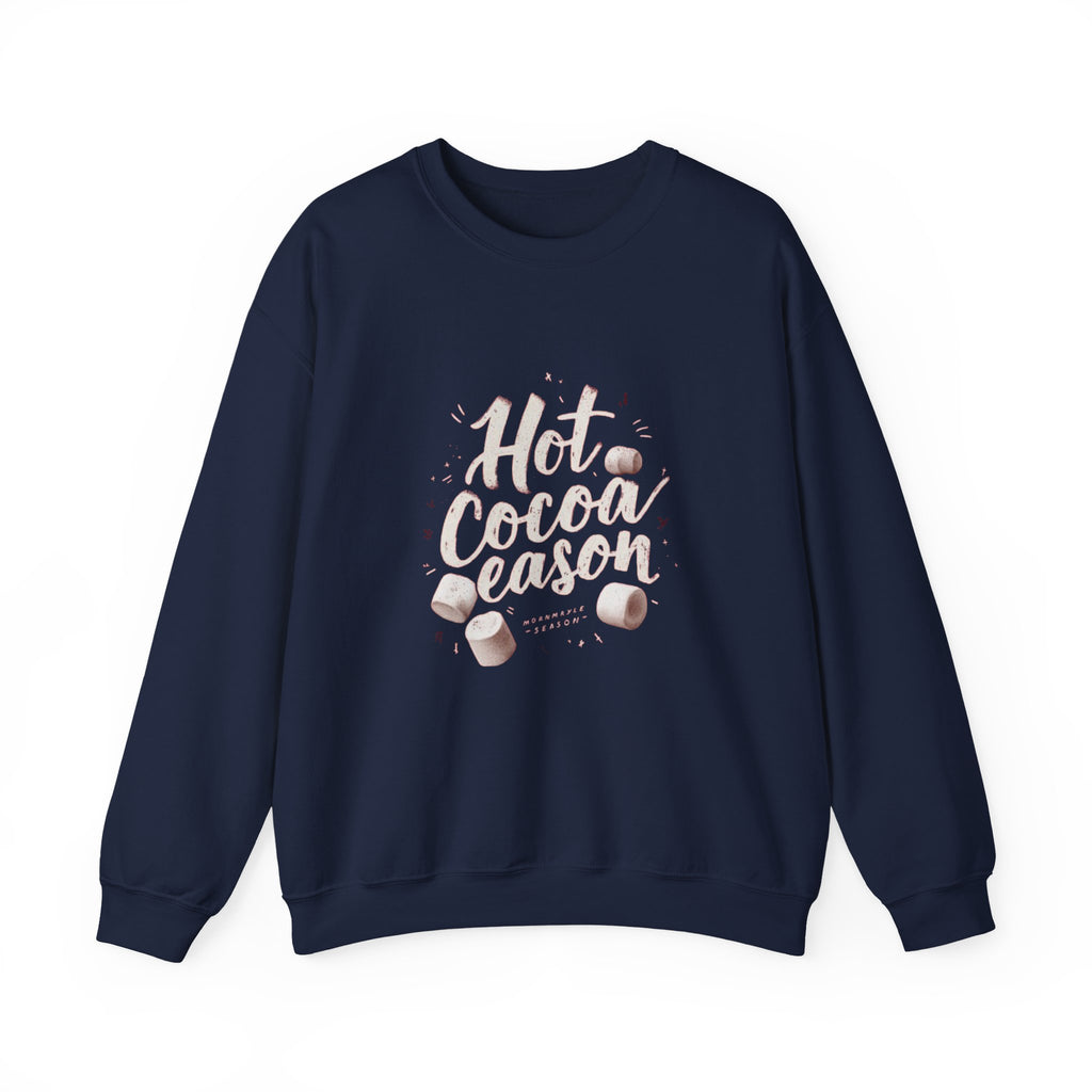 Hot Cocoa Season Sweatshirt