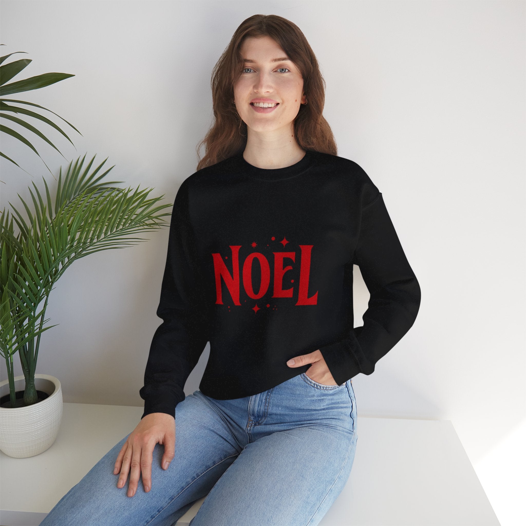 Noel Christmas Sweatshirt