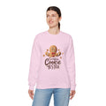 Cookie Tester Sweatshirt – "Certified Cookie Tester" Gingerbread Crewneck