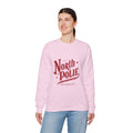North Pole University Crewneck Sweatshirt
