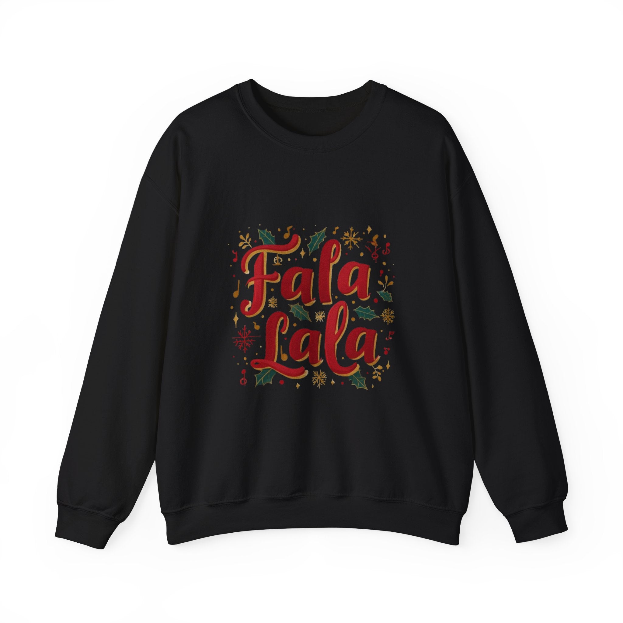 Fala Lala Christmas Sweatshirt — Festive Holiday Crewneck