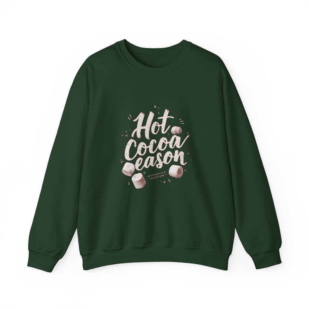 Hot Cocoa Season Sweatshirt