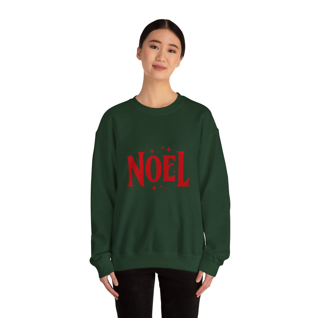 Noel Christmas Sweatshirt