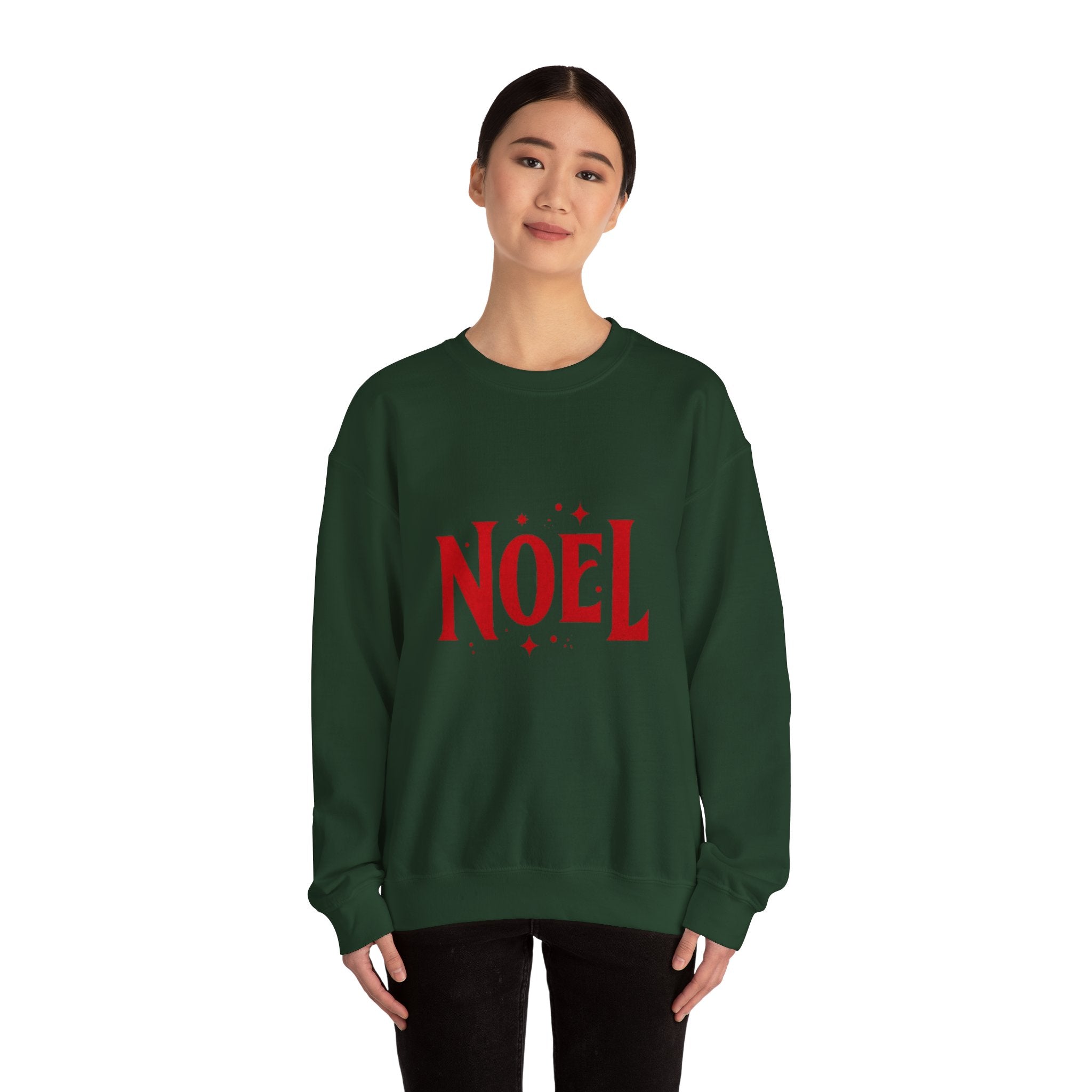 Noel Christmas Sweatshirt
