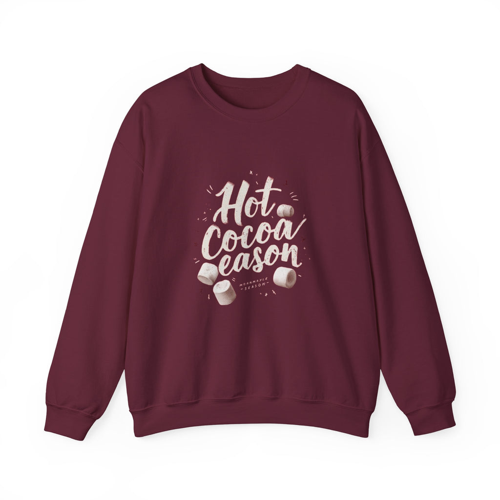 Hot Cocoa Season Sweatshirt