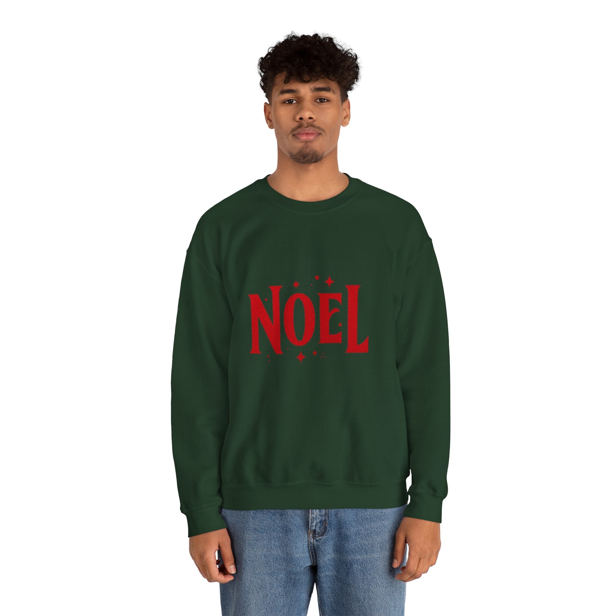 Noel Christmas Sweatshirt