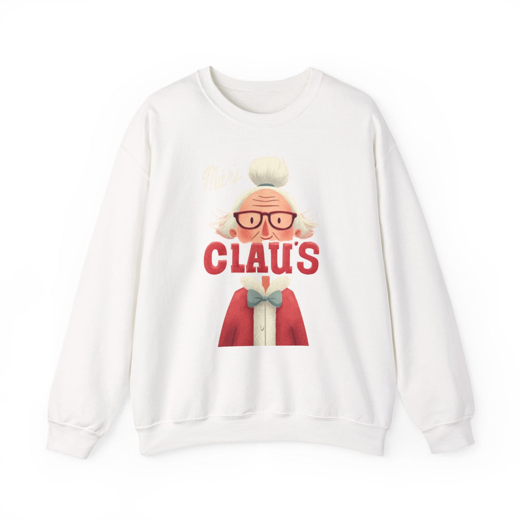 Santa Claus Vintage Crewneck Sweatshirt – Retro