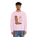 Sweatshirt - 'Too Cool for the Oven' Gingerbread Crewneck