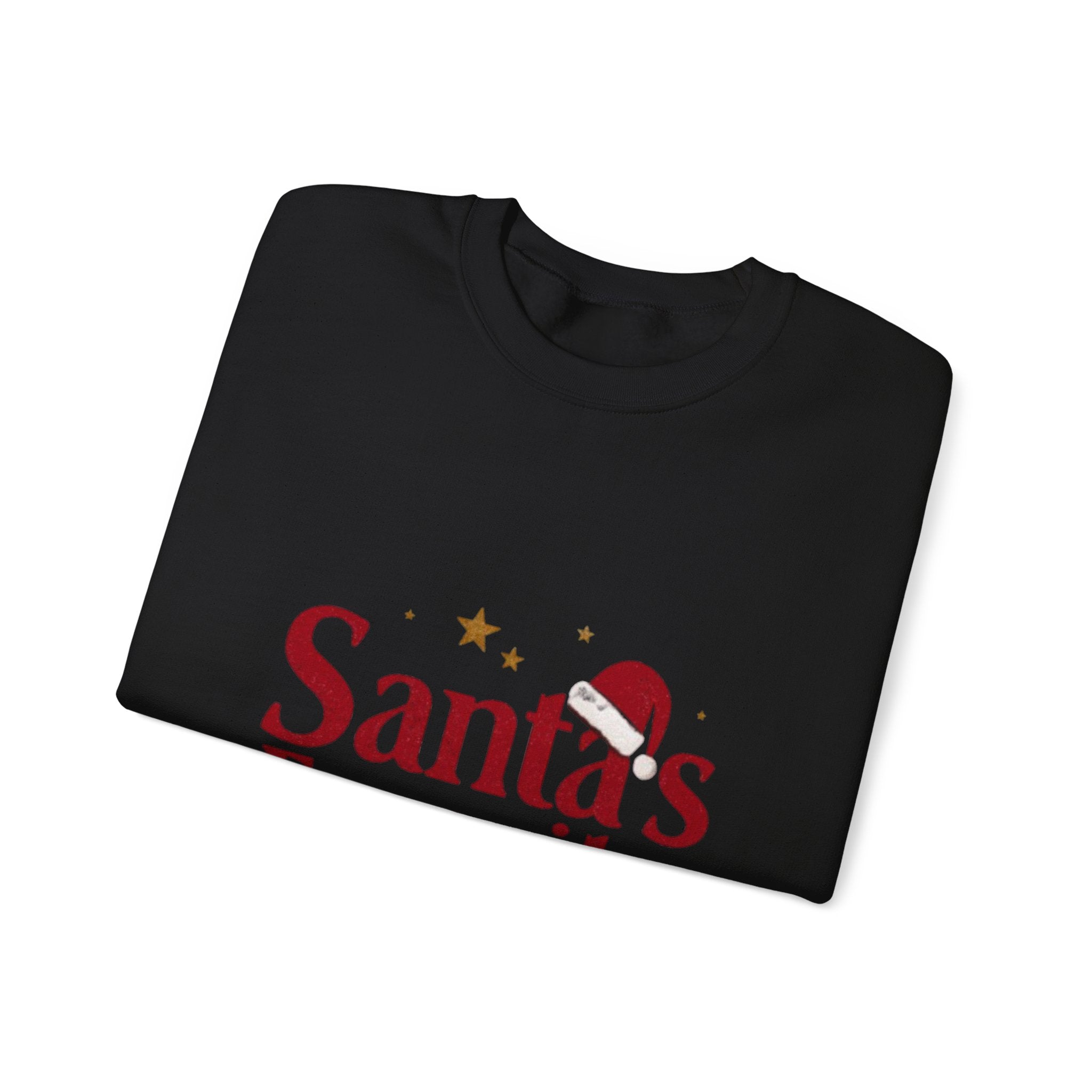 Santa’s Favorite Christmas Sweatshirt