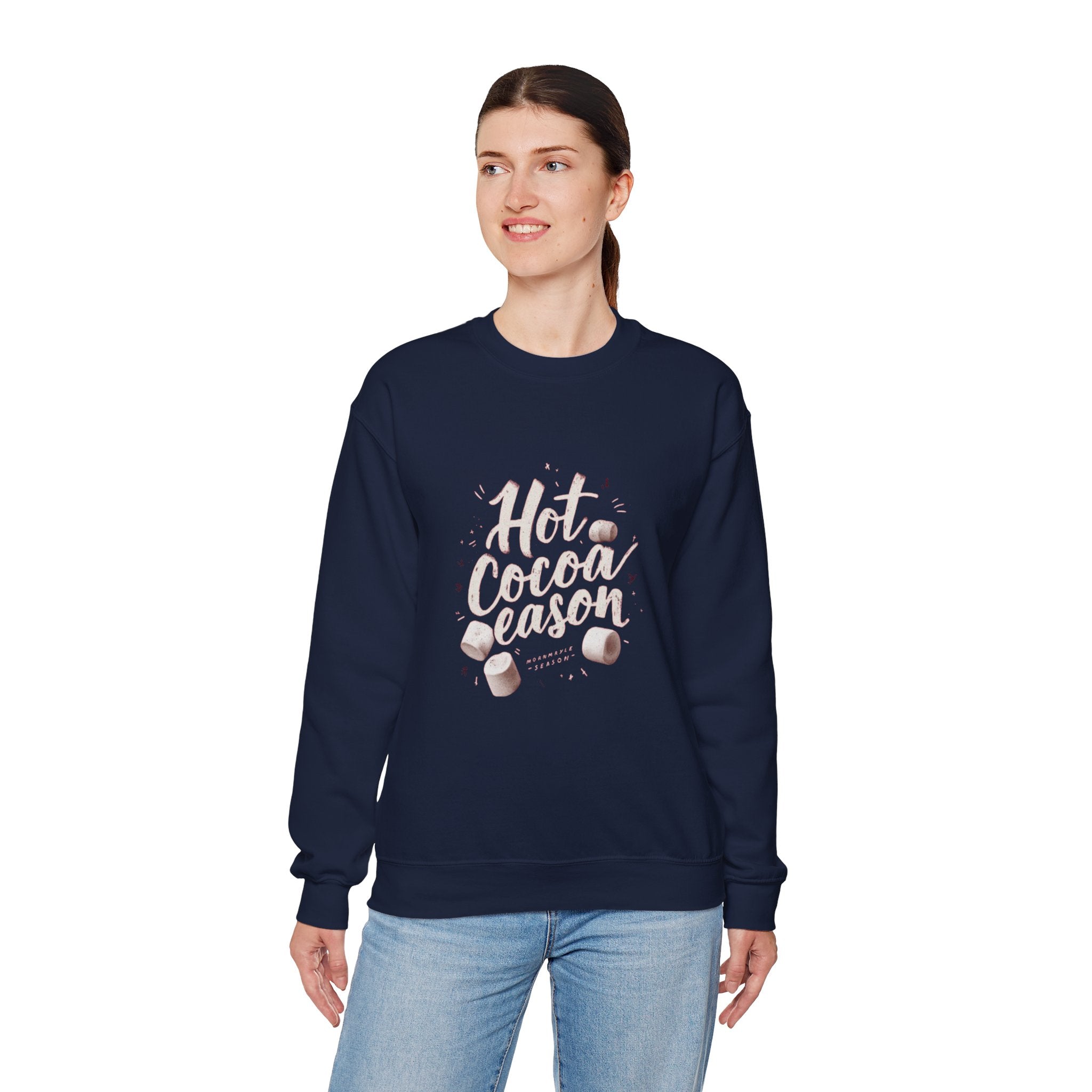 Hot Cocoa Season Sweatshirt