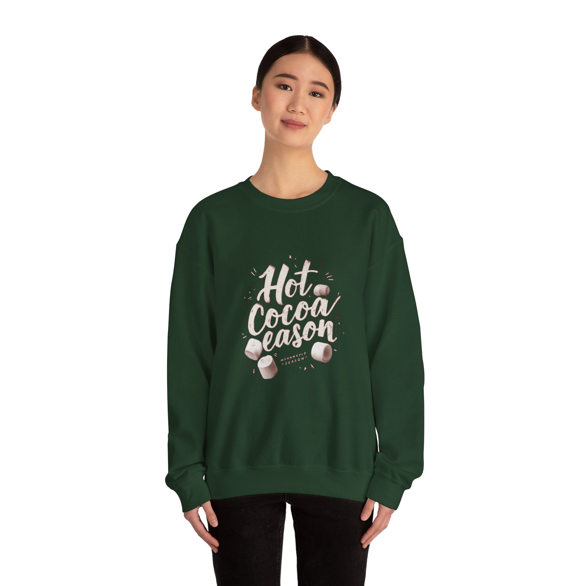 Hot Cocoa Season Sweatshirt